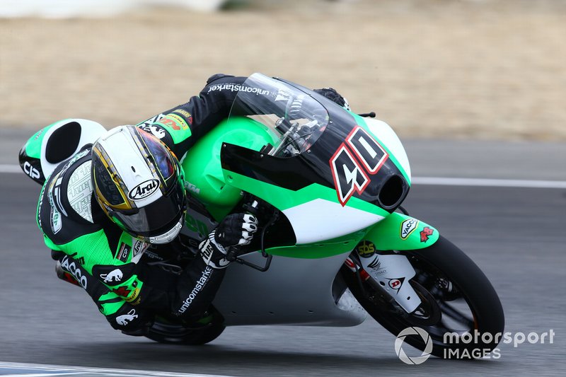 Darryn Binder, CIP Green Power