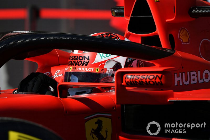 Charles Leclerc, Ferrari SF1000 