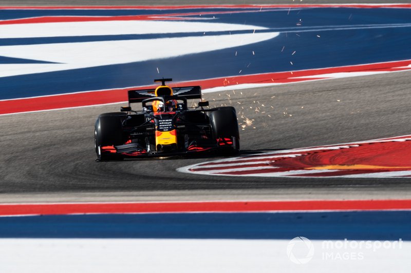 Max Verstappen, Red Bull Racing RB15