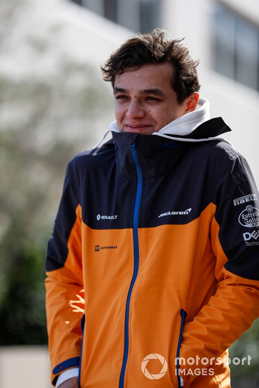 Lando Norris, McLaren