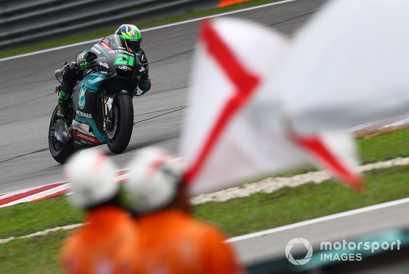 Franco Morbidelli, Petronas Yamaha SRT