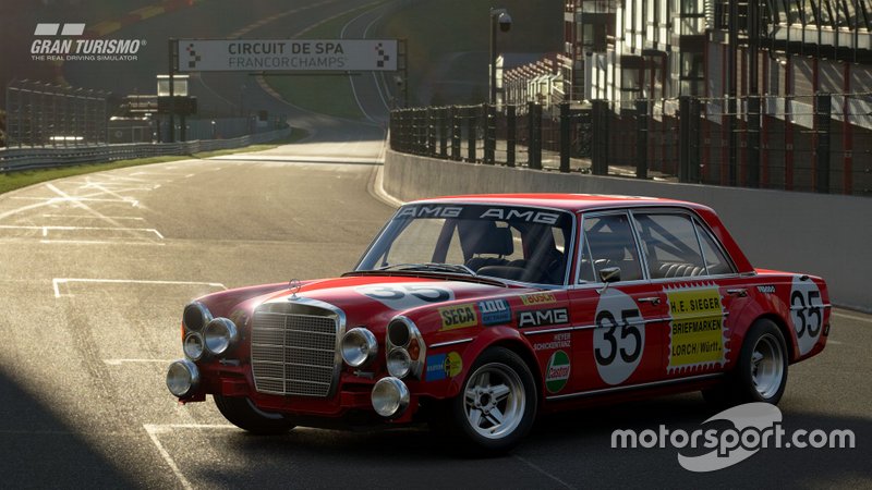 Imagen de Gran Turismo Sport