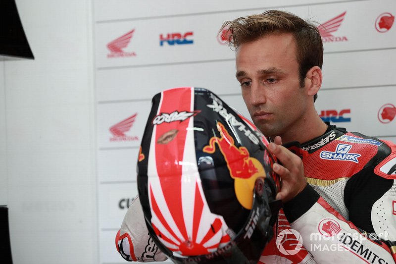 Johann Zarco, Team LCR Honda