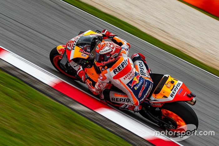 Marc Marquez, Repsol Honda Team