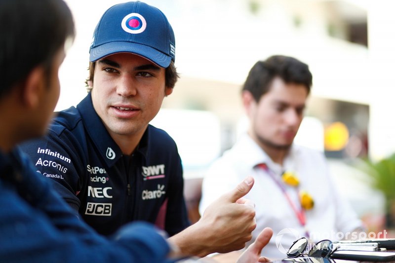 Lance Stroll, Racing Point