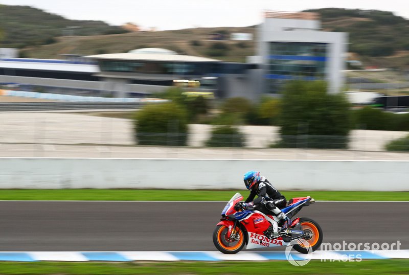 Alex Marquez, Repsol Honda Team
