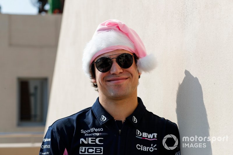 Lance Stroll, Racing Point