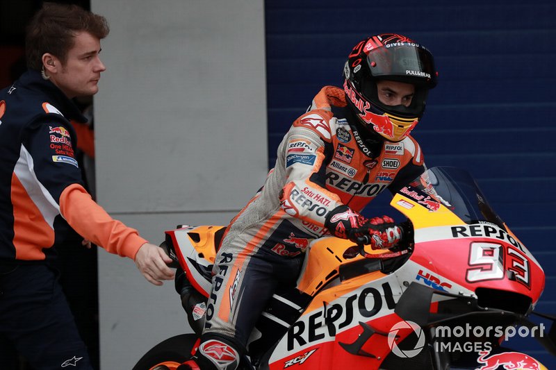 Marc Marquez, Repsol Honda Team