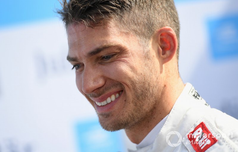 Edoardo Mortara, Venturi
