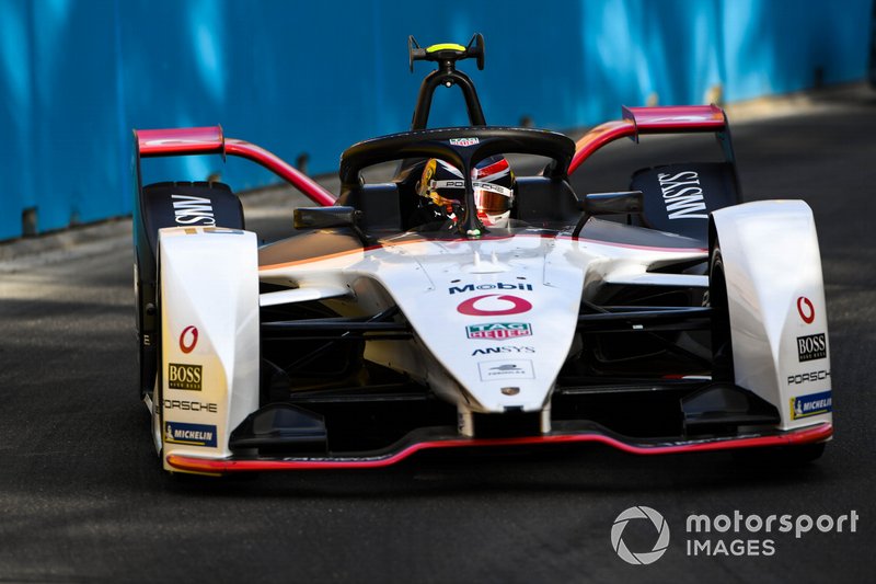 Neel Jani, Porsche, Porsche 99x Electric 