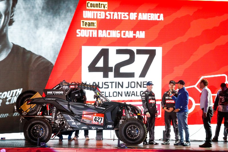 #427 South Racing - Can Am: Austin Jones, Kellon Walch