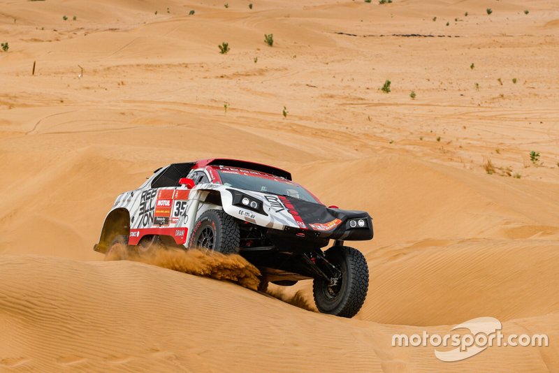#351 RD Limited DXX: Alexandre Pesci, Stephan Kuhni