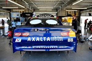 Alex Bowman, Hendrick Motorsports, Chevrolet Camaro Axalta 