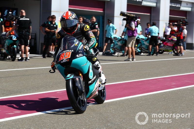 Khairul Idham Pawi, SIC Racing Team