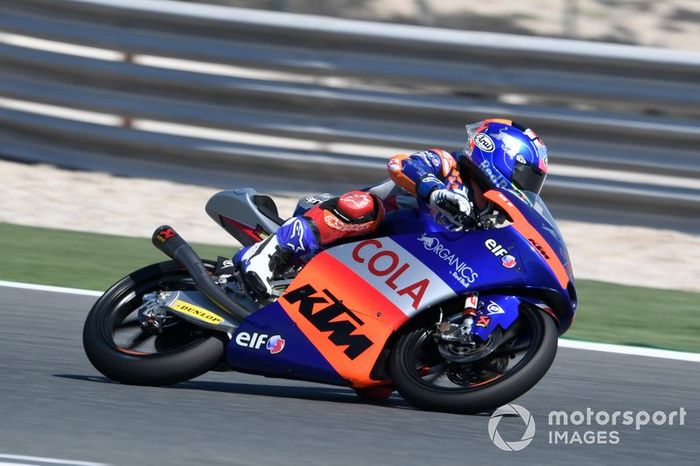 Ayumu Sasaki, Tech 3