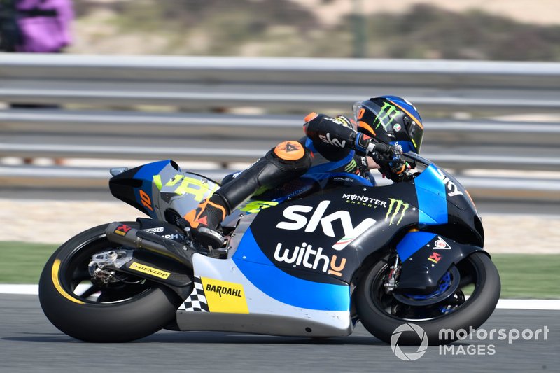Luca Marini, Sky Racing Team VR46