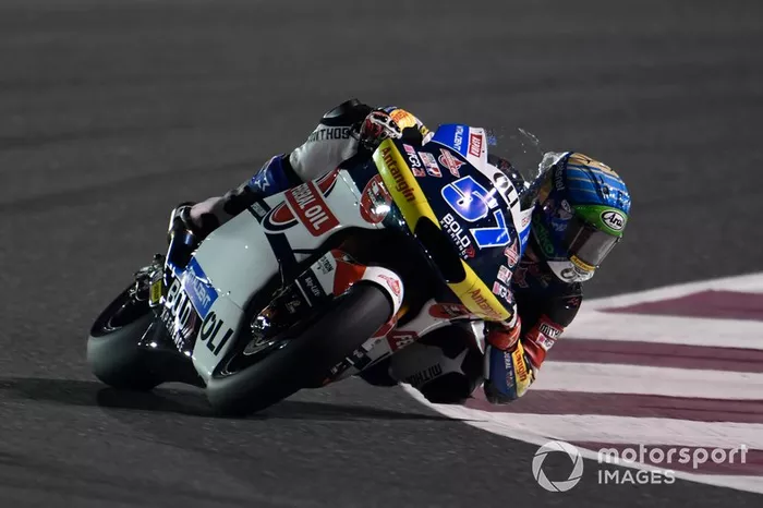 Edgar Pons, Gresini Racing