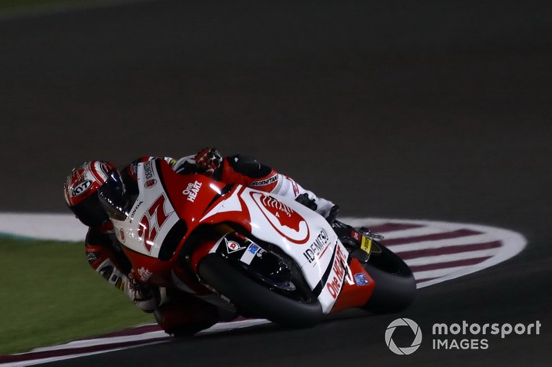 Andi Farid Izdihar, Honda Team Asia