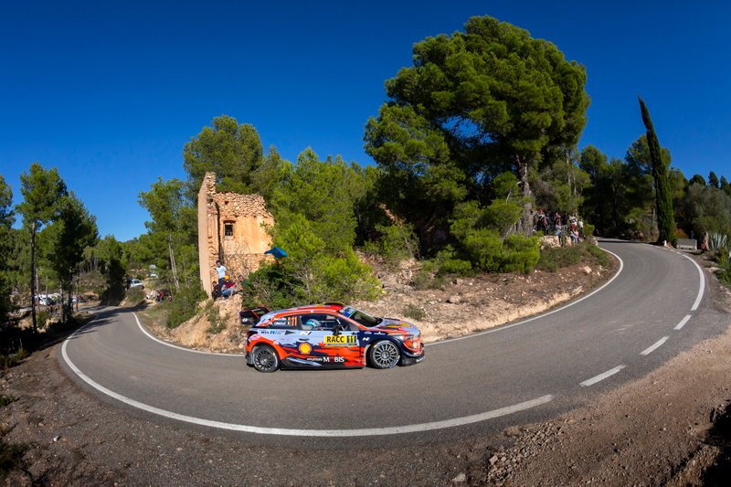 Thierry Neuville, Nicolas Gilsoul, Hyundai Motorsport Hyundai i20 Coupe WRC