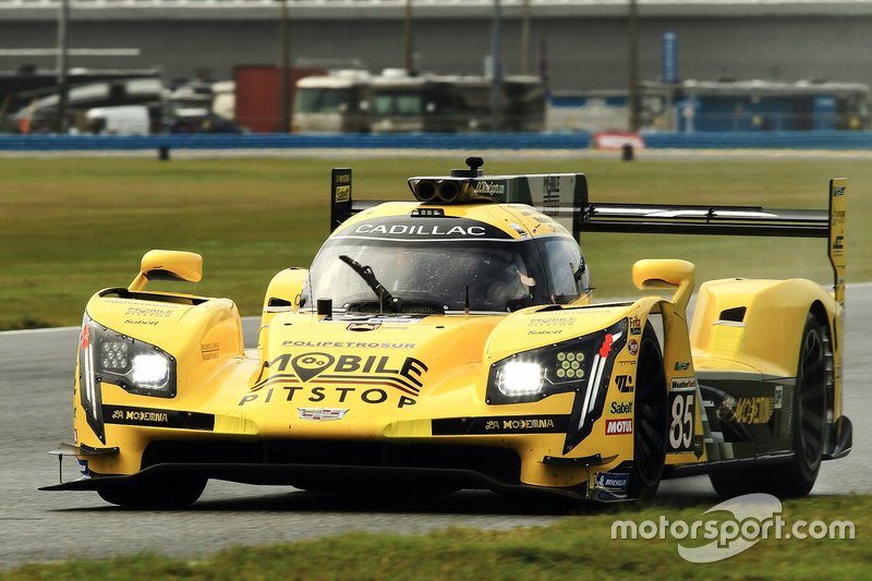 #85 JDC-Miller Motorsports Cadillac DPi, DPi: Matheus Leist, Chris Miller, Tristan Vautier, Juan Piedrahita