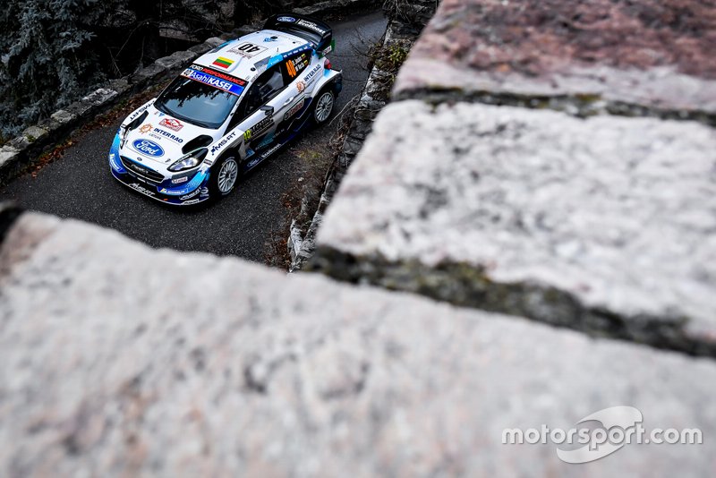Deividas Jocius, Varza Mindaugas, M-Sport Ford WRT Ford Fiesta R5