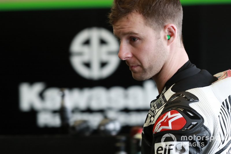 Jonathan Rea, Kawasaki Racing Team
