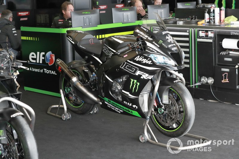Kawasaki Ninja ZX-10RR