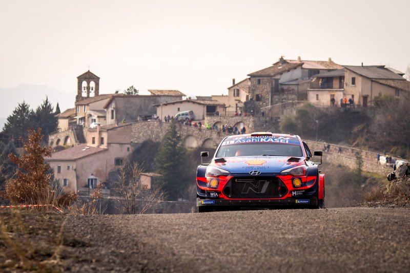 Thierry Neuville, Nicolas Gilsoul, Hyundai Motorsport Hyundai i20 Coupe WRC