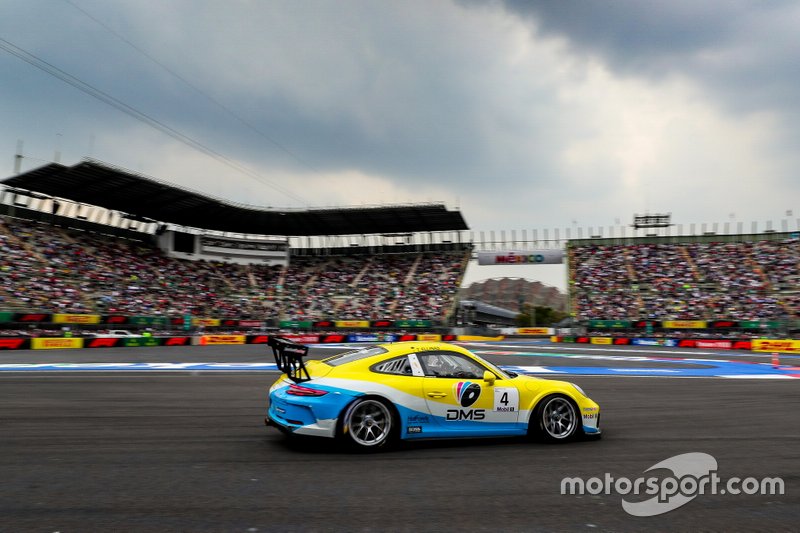 Tio Ellinas, Momo Megatron Lechner Racing