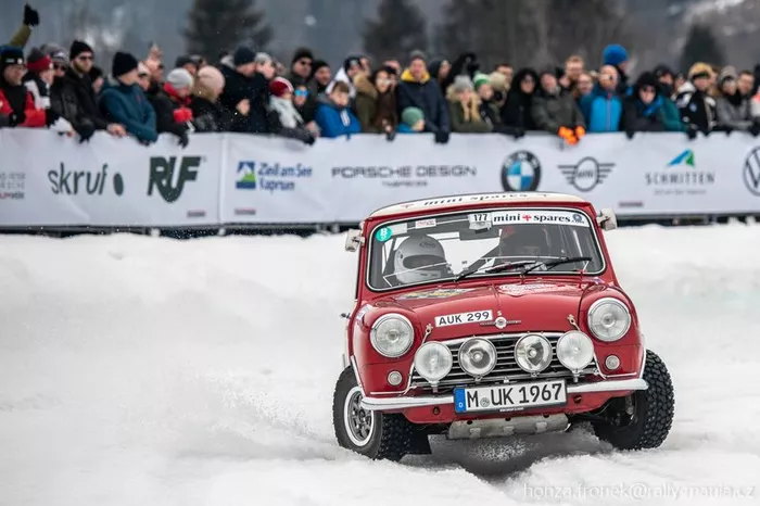 GP Ice Race 2020