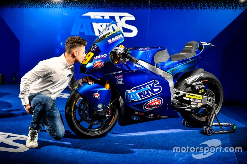 Lorenzo Dalla Porta, Italtrans Racing Team