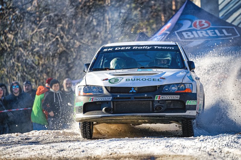Zimna Rally Levoča 2020