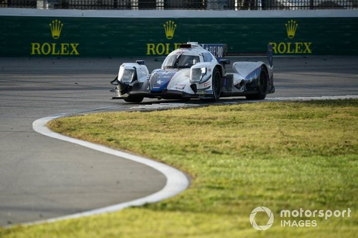 #81 DragonSpeed USA ORECA LMP2 07, LMP2: Ben Hanley, Henrik Hedman, Colin Braun, Harrison Newey