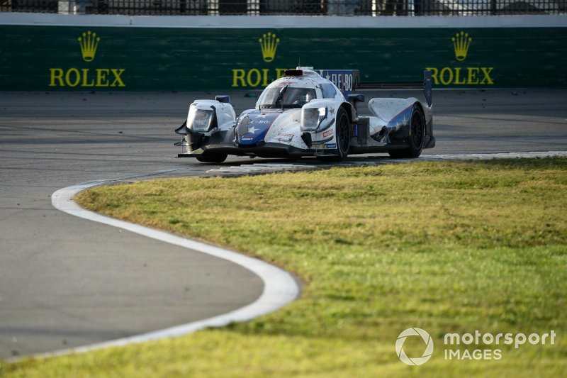 #81 DragonSpeed USA ORECA LMP2 07, LMP2: Ben Hanley, Henrik Hedman, Colin Braun, Harrison Newey
