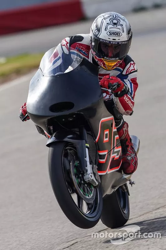 Marc Marquez, Repsol Honda Team
