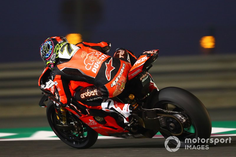 Chaz Davies, Aruba.it Racing-Ducati Team