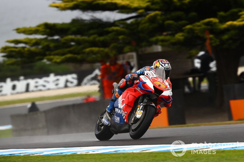 Jack Miller, Pramac Racing