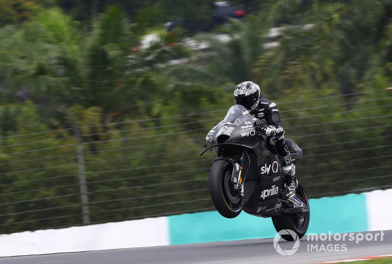 Aleix Espargaro, Aprilia Racing Team Gresini