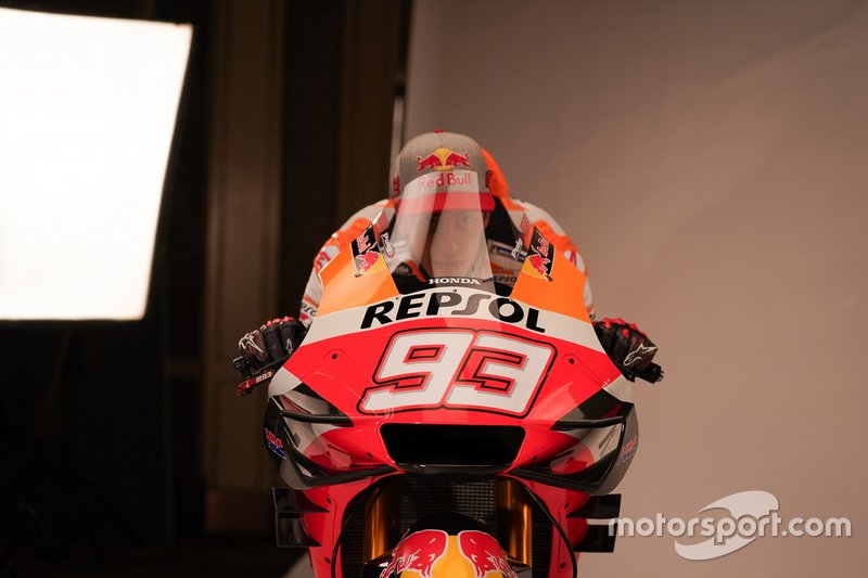 Marc Marquez, Repsol Honda Team