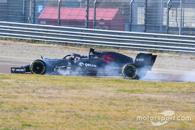 Kimi Raikkonen, Alfa Romeo Racing