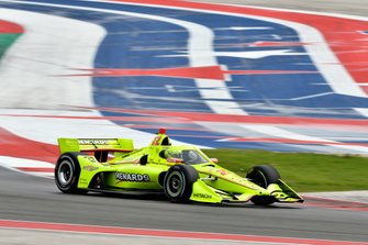 Simon Pagenaud, Team Penske Chevrolet