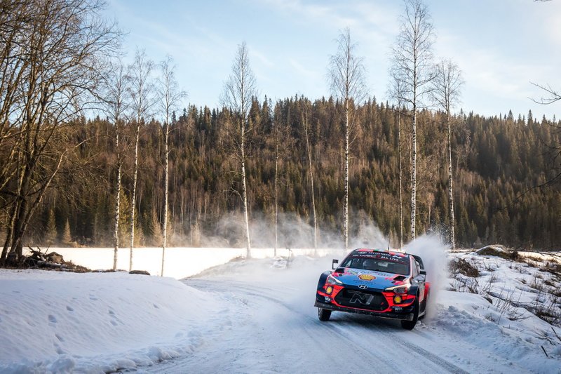 Craig Breen, Paul Nagle, Hyundai Motorsport Hyundai i20 Coupe WRC