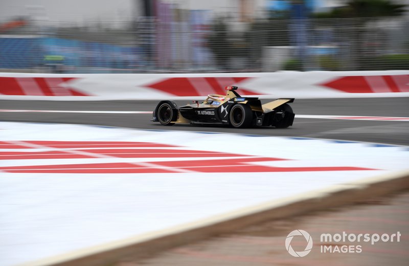 Jean-Eric Vergne, DS Techeetah, DS E-Tense FE20