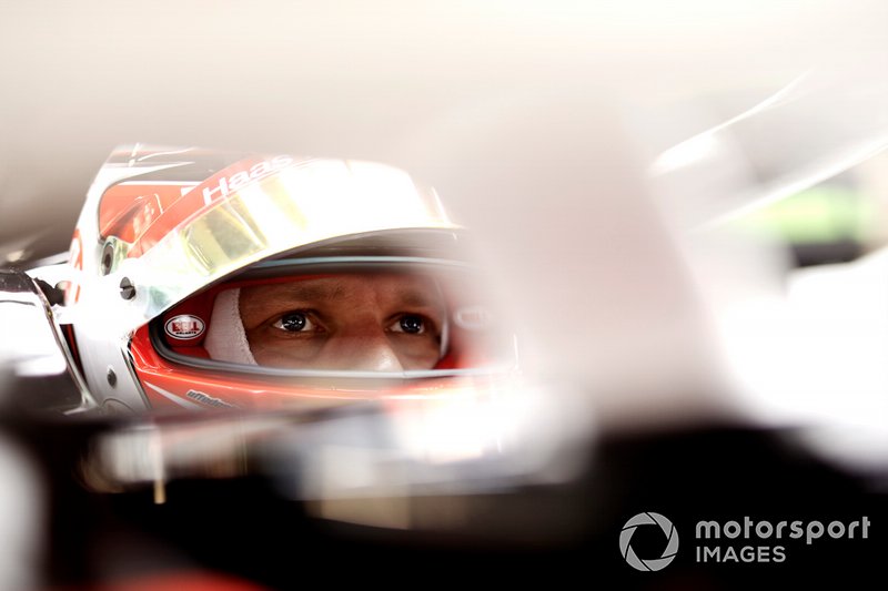 Kevin Magnussen, Haas F1 Team VF-20