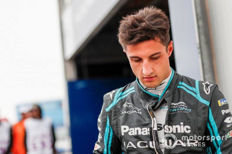 Mitch Evans, Jaguar Racing