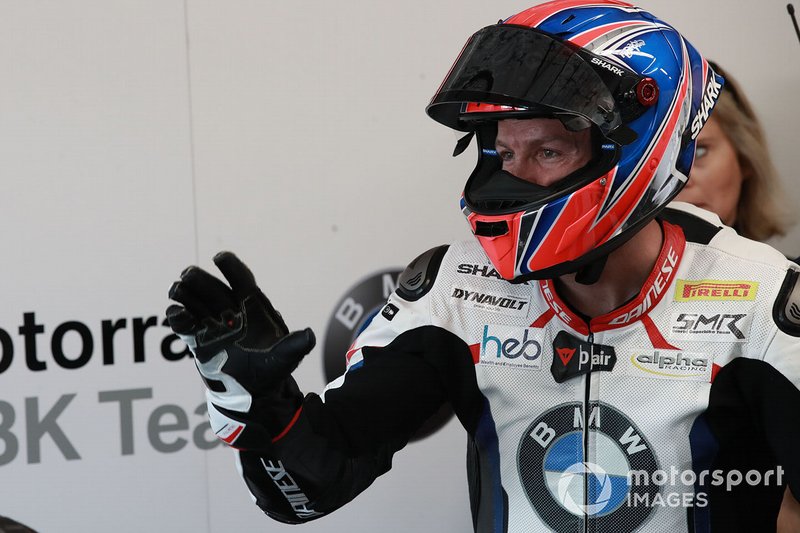 Tom Sykes, BMW Motorrad WorldSBK Team