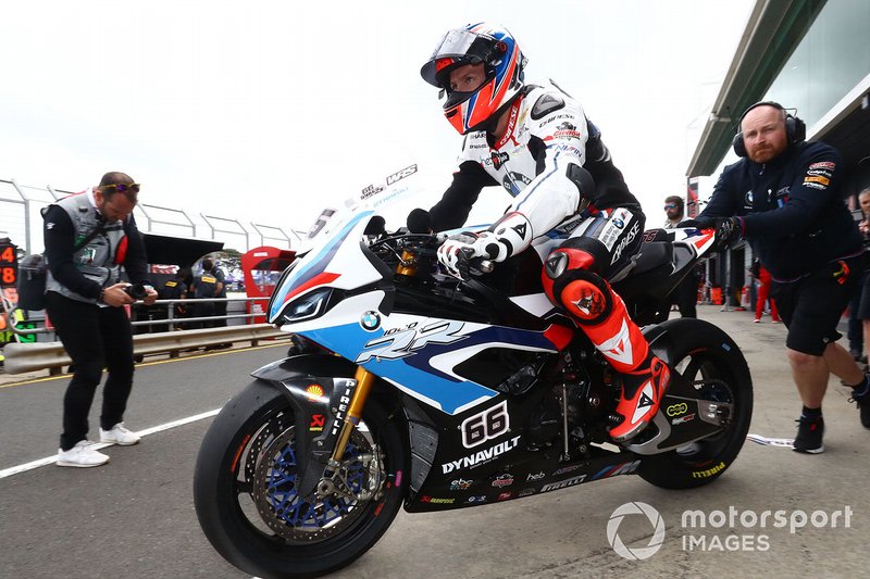 Tom Sykes, BMW Motorrad WorldSBK Team