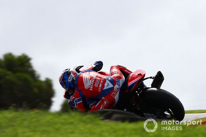 Leon Haslam, Team HRC