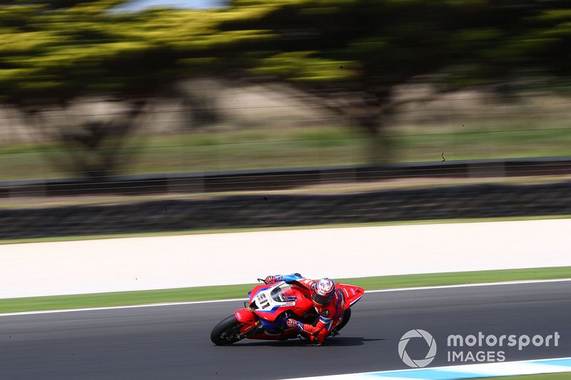 Leon Haslam, Team HRC