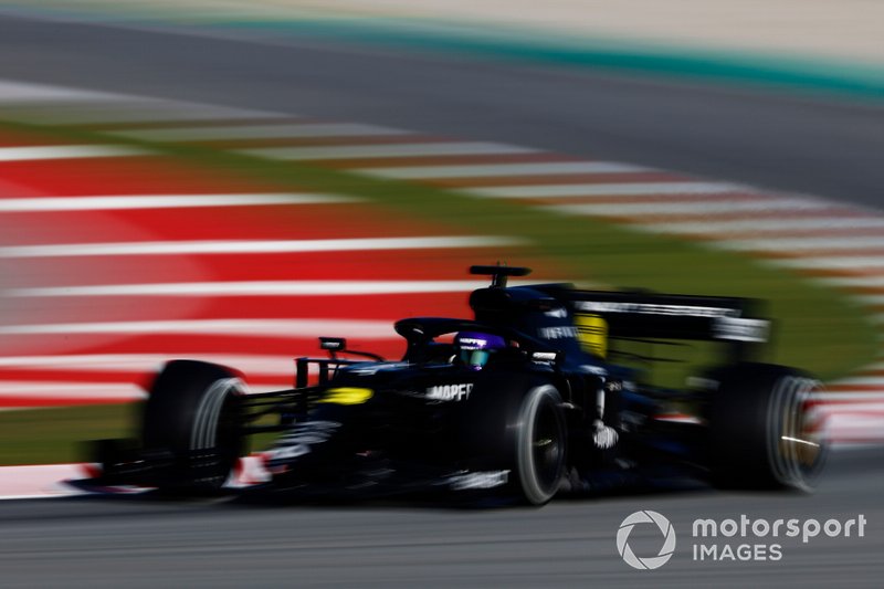 Daniel Ricciardo, Renault F1 Team R.S.20